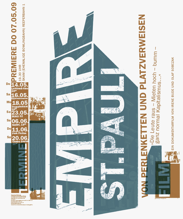 Poster zu Empire St.Pauli